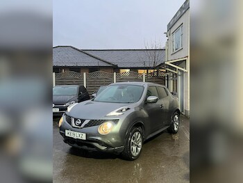Used Nissan Juke 2019 for sale - 77495968: Photo