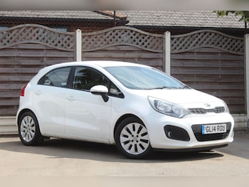 Used Kia Rio 2014 for sale - 79202551: Photo