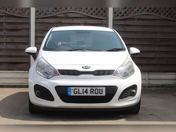 Used Kia Rio 2014 for sale - 79202551: Photo