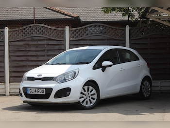 Used Kia Rio 2014 for sale - 79202551: Photo