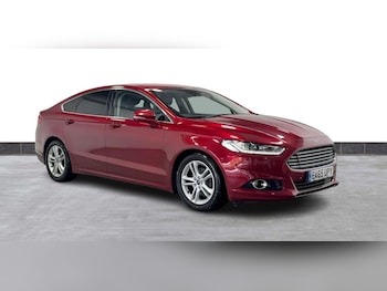 2015 (65) - 2.0 EcoBoost Titanium 5dr Auto