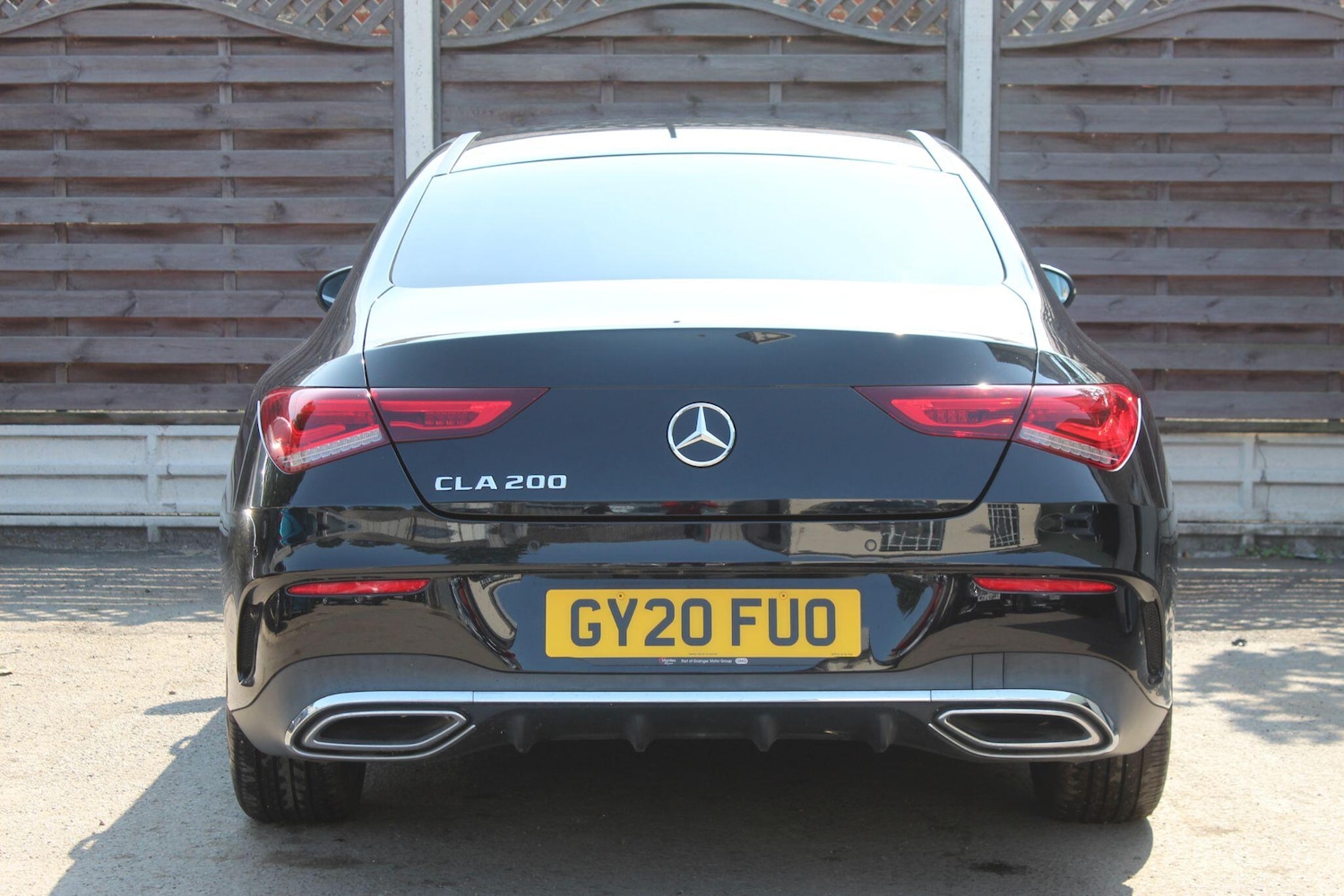 Used Mercedes-Benz CLA 2020 for sale - 76592847: Photo 10