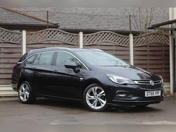 Used Vauxhall Astra 2019 for sale - 77768597: Photo