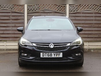 Used Vauxhall Astra 2019 for sale - 77768597: Photo