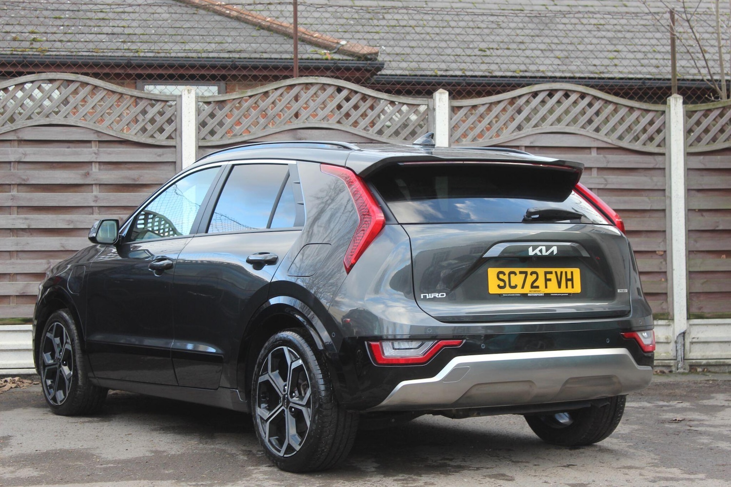 Used Kia Niro 2022 for sale - 77267276: Photo 10