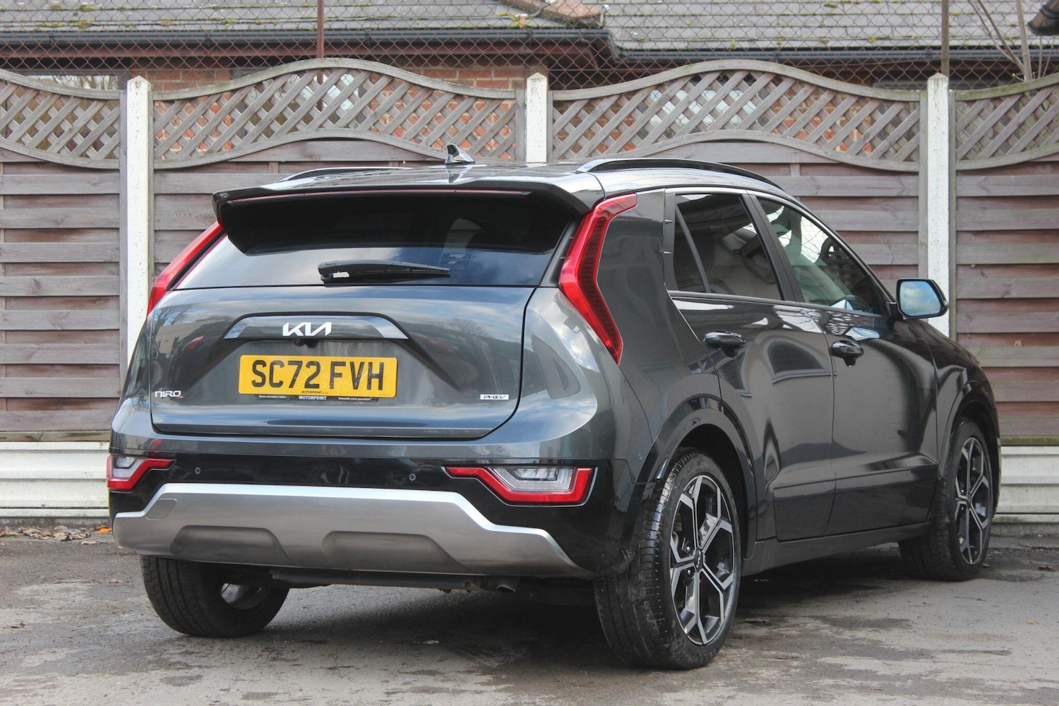 Used Kia Niro 2022 for sale - 77267276: Photo 11