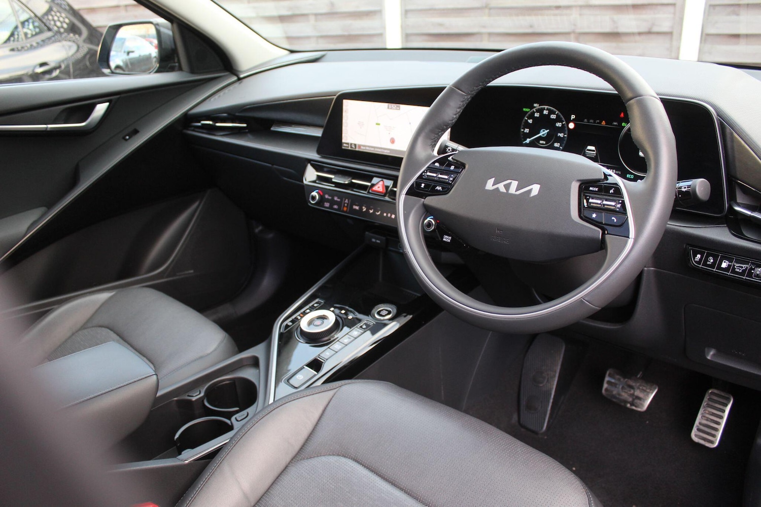 Used Kia Niro 2022 for sale - 77267276: Photo 22