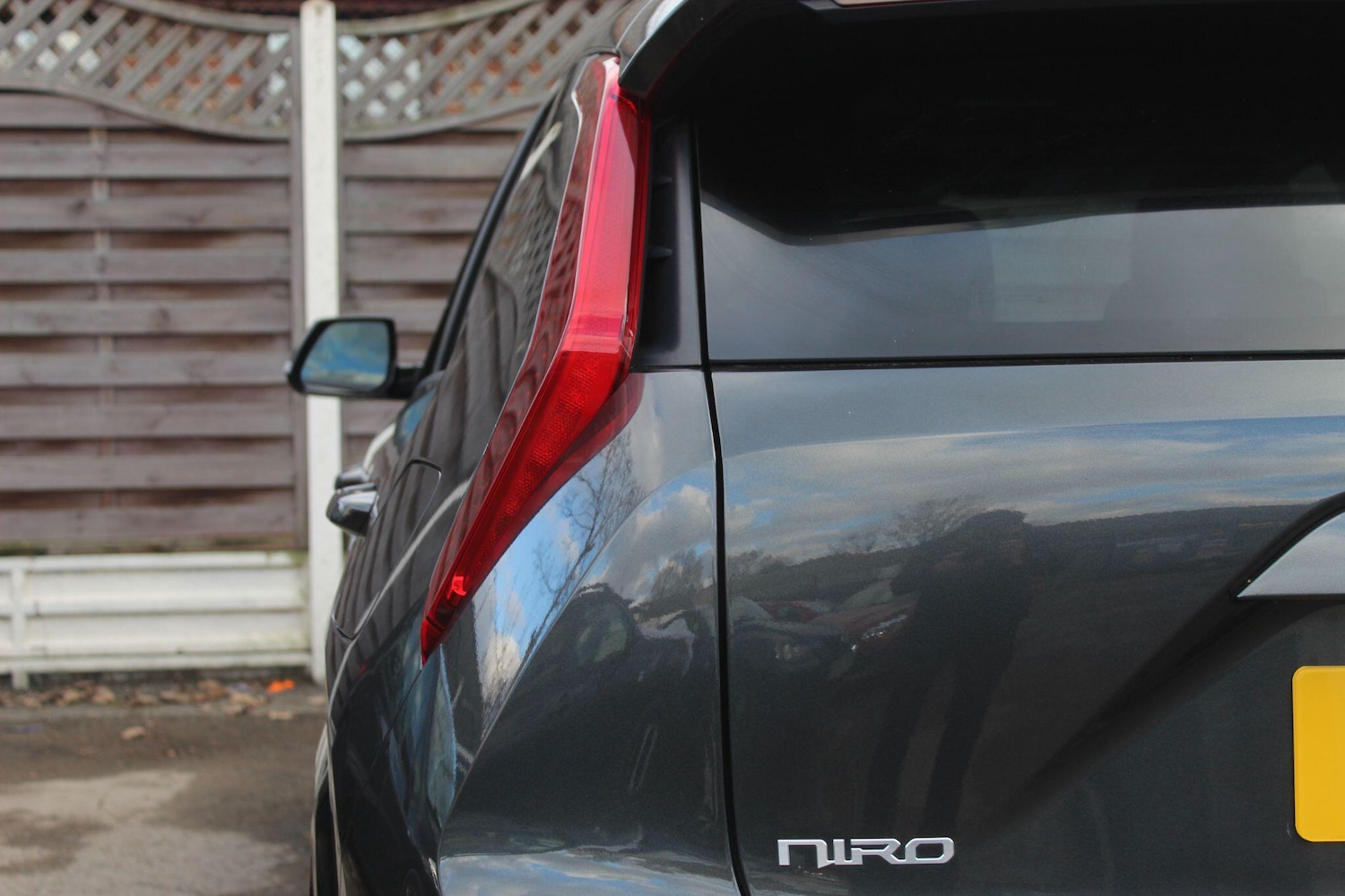 Used Kia Niro 2022 for sale - 77267276: Photo 5