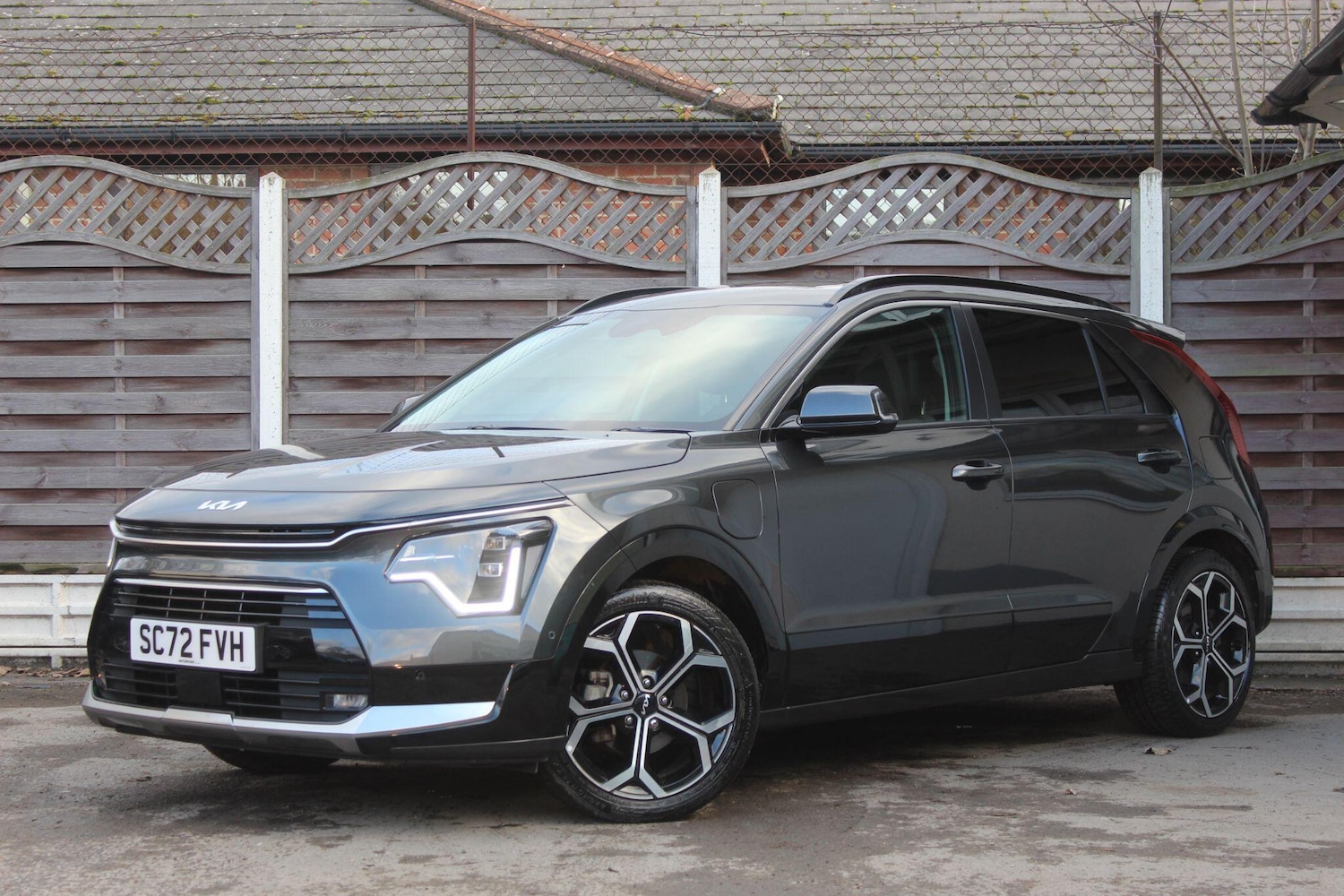 Used Kia Niro 2022 for sale - 77267276: Photo 6