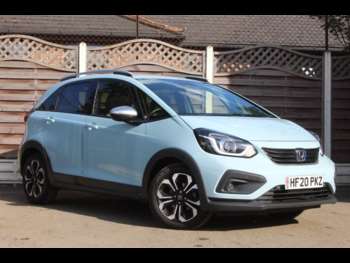 2020 (20) - 1.5 h i-MMD Crosstar EX eCVT Euro 6 (s/s) 5dr