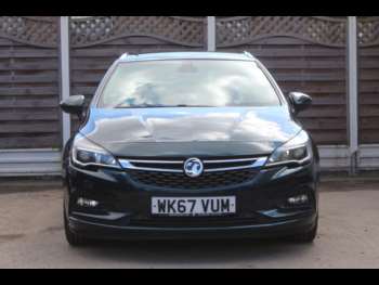 Used Vauxhall Astra 2017 for sale - 73585724: Photo