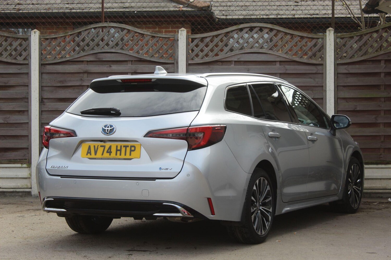 Used Toyota Corolla for sale - 78214483: Photo 11