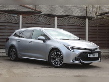 Toyota Corolla feature image