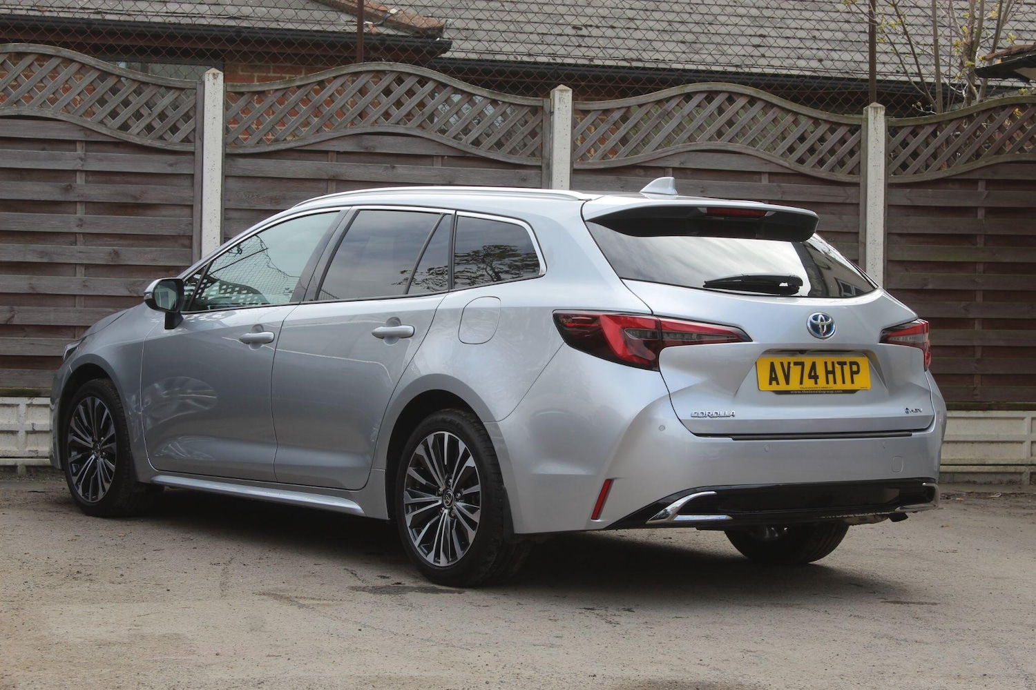 Used Toyota Corolla for sale - 78214483: Photo 8