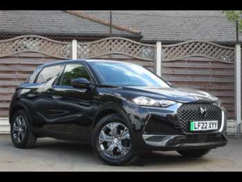 2022 (22) - E-TENSE 50kWh Bastille Crossback Auto 5dr