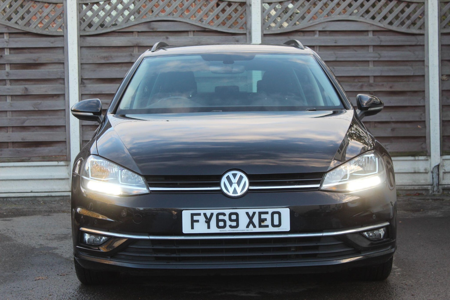 Used Volkswagen Golf 2019 for sale - 76380642: Photo 3