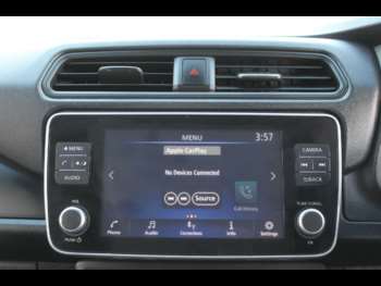 Used Nissan Leaf 2021 for sale - 74043383: Photo