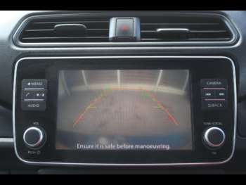 Used Nissan Leaf 2021 for sale - 74043383: Photo