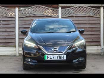 Used Nissan Leaf 2021 for sale - 74043383: Photo