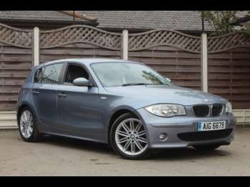 2010 (10) - 2.0 118i SE Steptronic Euro 4 5dr