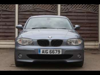 Used BMW 1 Series 2010 for sale - 75339811: Photo