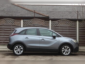 Used Vauxhall Crossland X 2018 for sale - 77560006: Photo