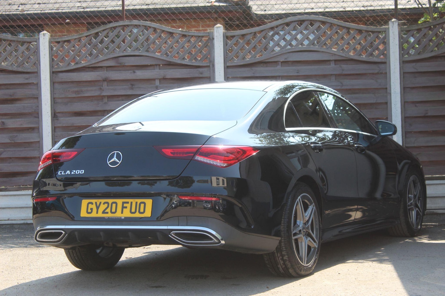 Used Mercedes-Benz CLA 2020 for sale - 76825075: Photo 12