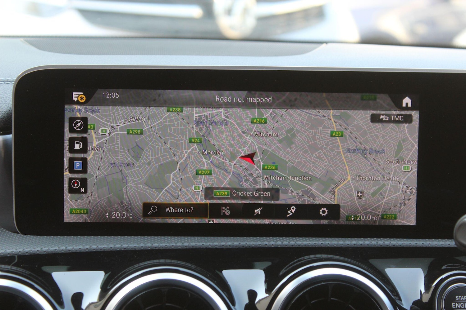 Used Mercedes-Benz CLA 2020 for sale - 76825075: Photo 2