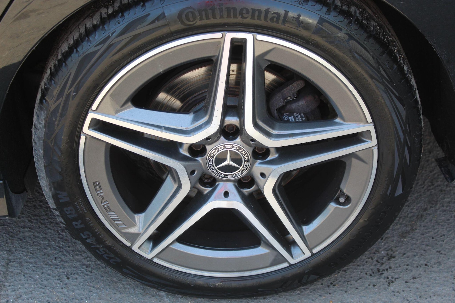 Used Mercedes-Benz CLA 2020 for sale - 76825075: Photo 34