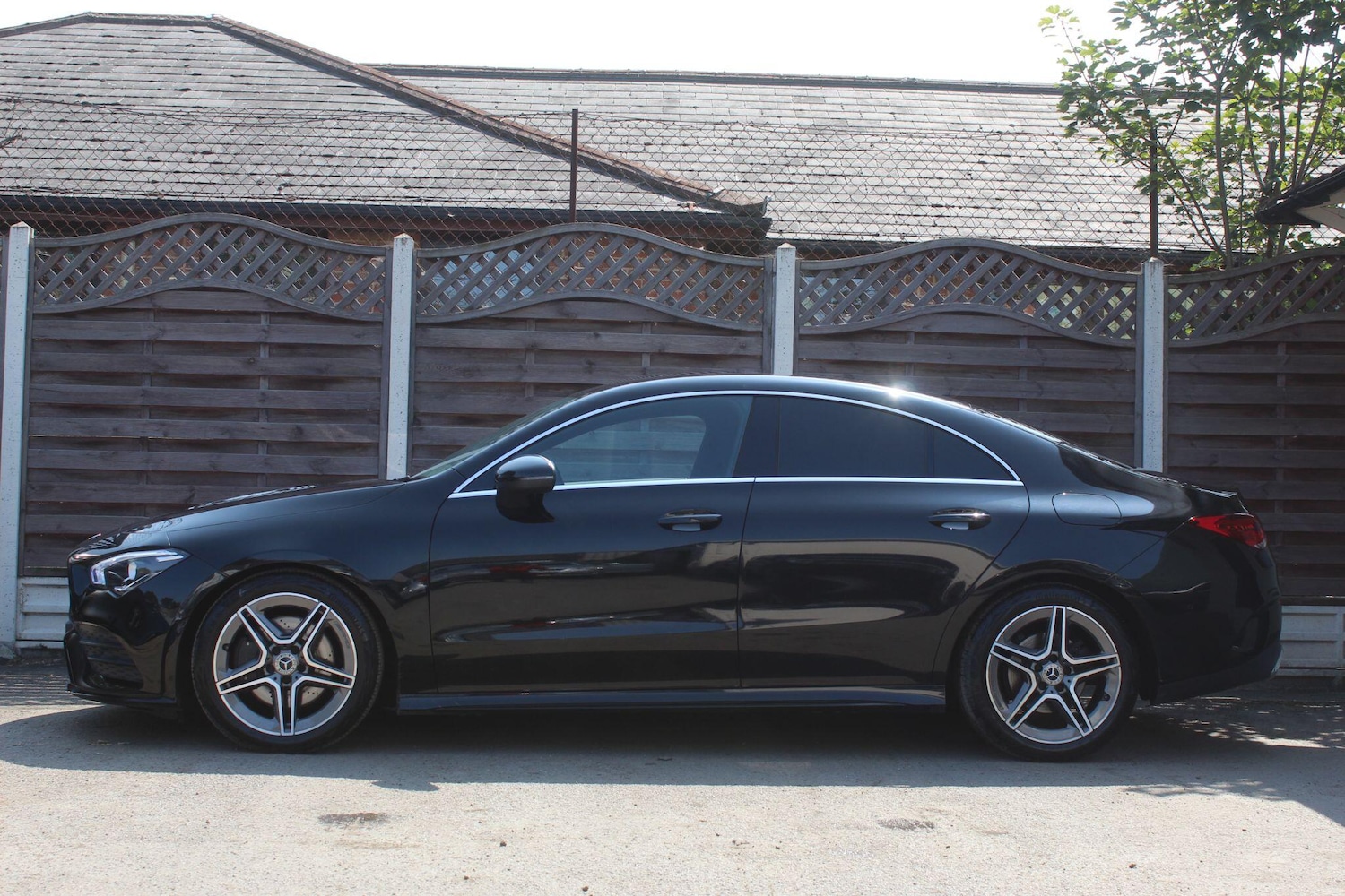 Used Mercedes-Benz CLA 2020 for sale - 76825075: Photo 8