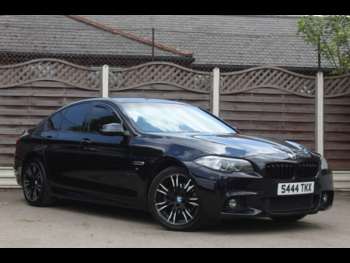 2013 (63) - 520d M Sport 4dr