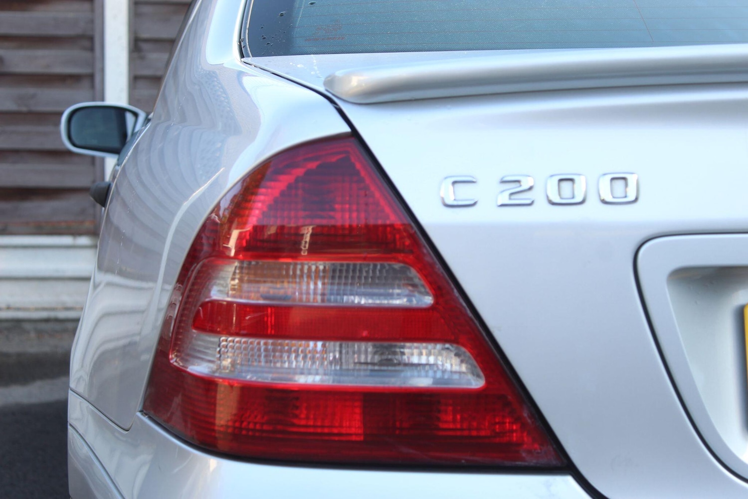 Used Mercedes-Benz C Class 2006 for sale - 76239335: Photo 10