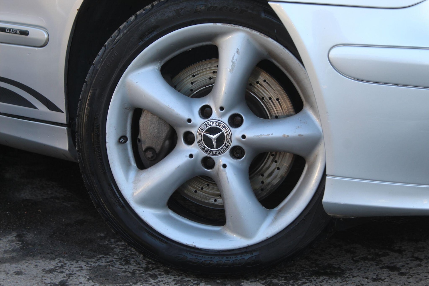 Used Mercedes-Benz C Class 2006 for sale - 76239335: Photo 12