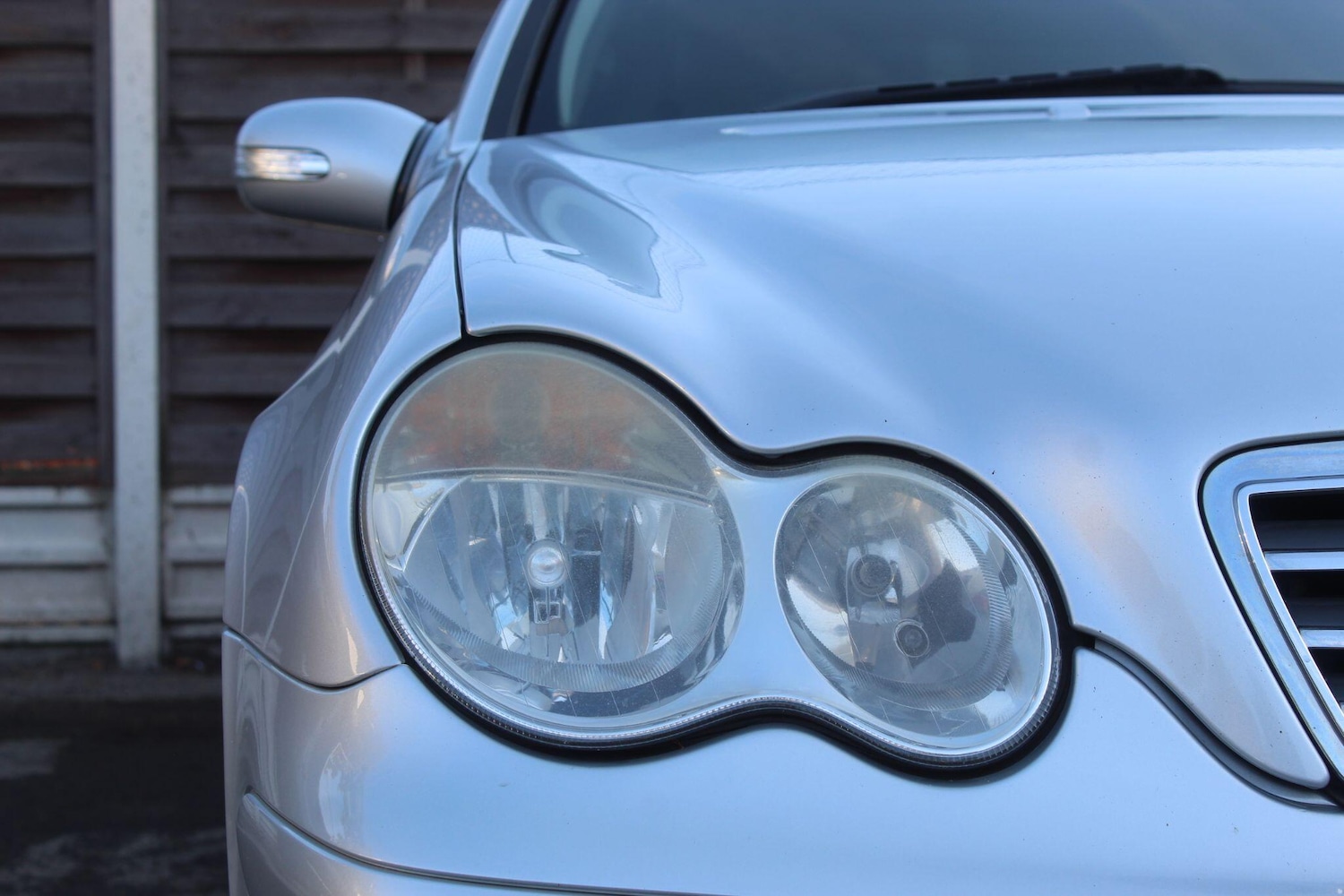 Used Mercedes-Benz C Class 2006 for sale - 76239335: Photo 13