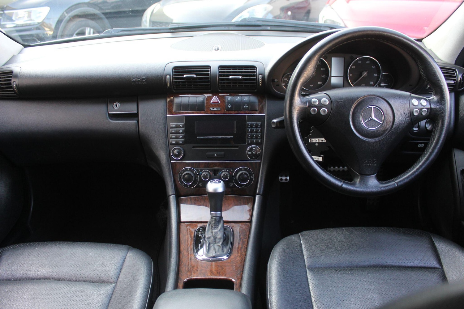 Used Mercedes-Benz C Class 2006 for sale - 76239335: Photo 14