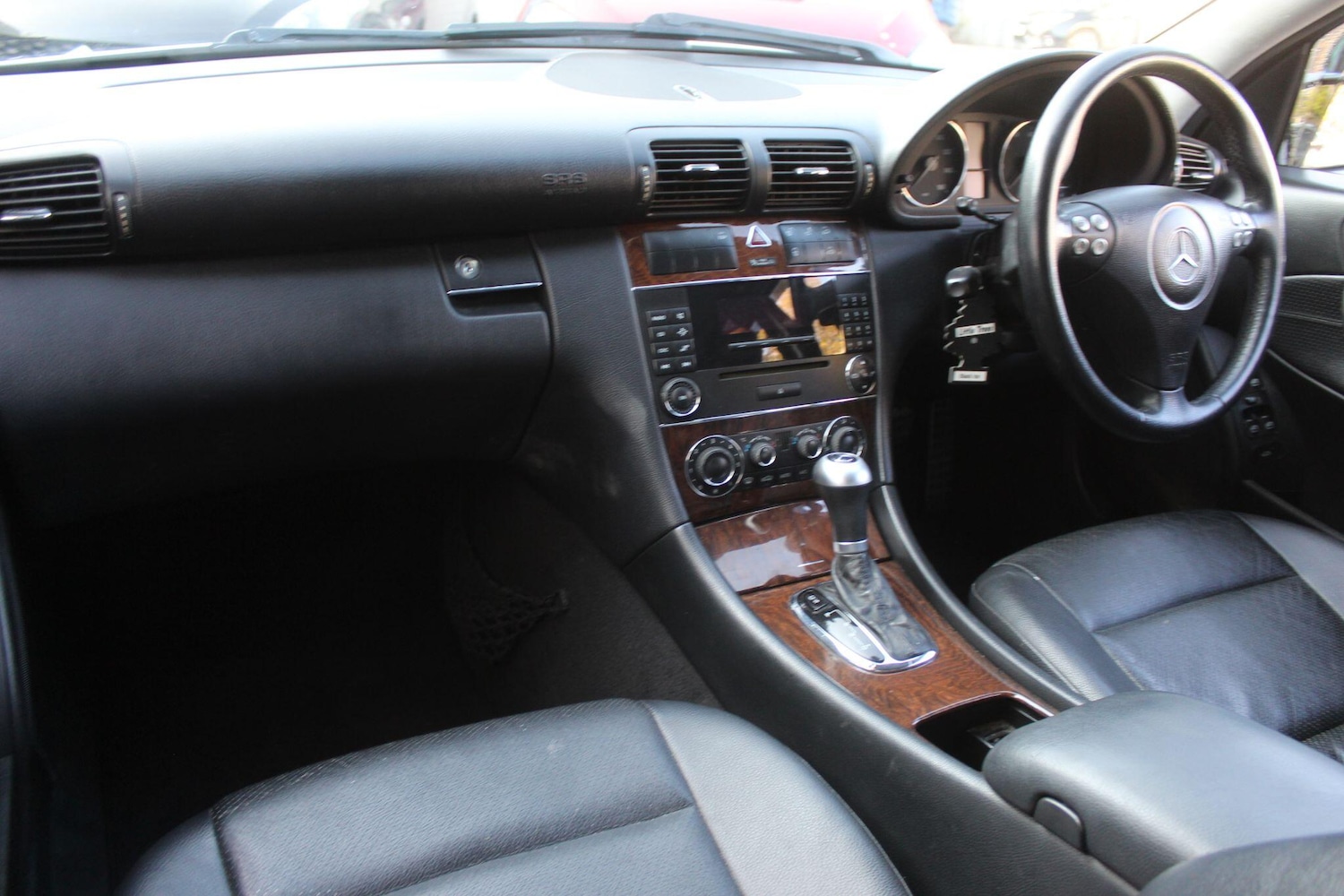 Used Mercedes-Benz C Class 2006 for sale - 76239335: Photo 15