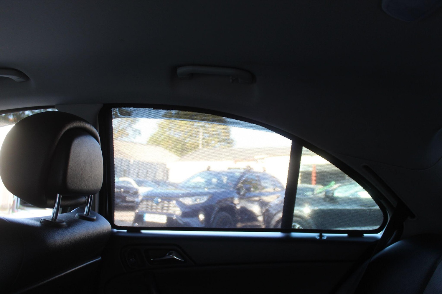 Used Mercedes-Benz C Class 2006 for sale - 76239335: Photo 17