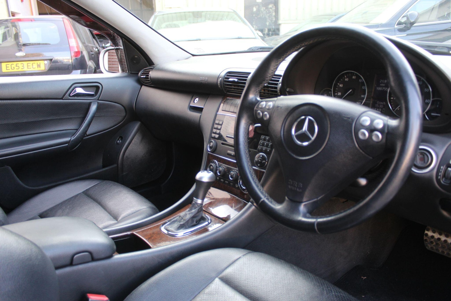 Used Mercedes-Benz C Class 2006 for sale - 76239335: Photo 19