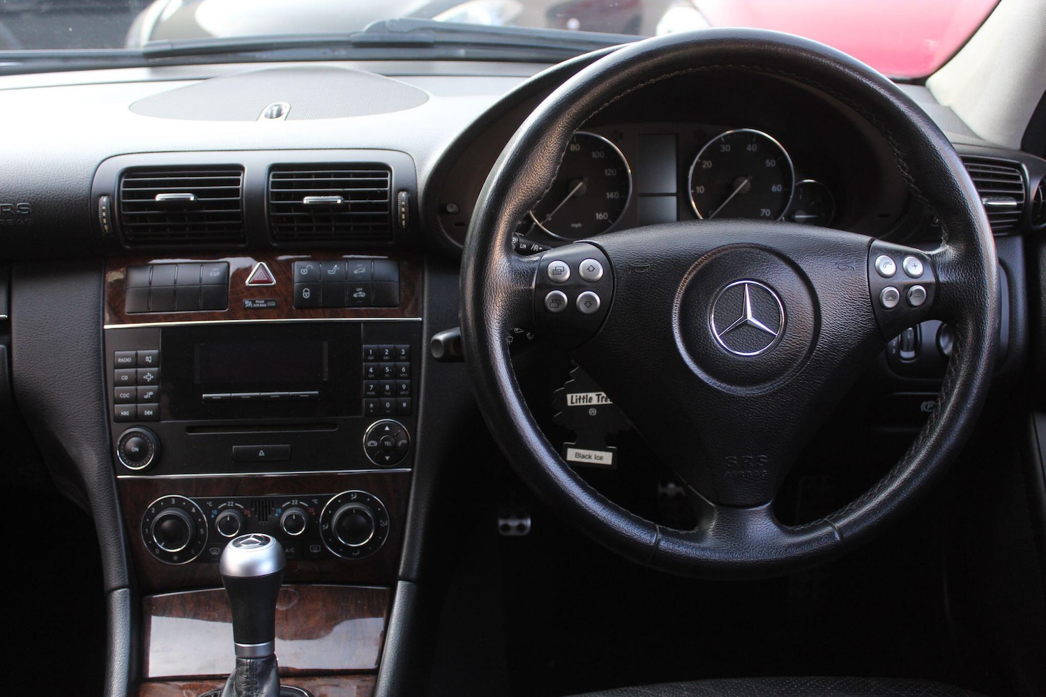 Used Mercedes-Benz C Class 2006 for sale - 76239335: Photo 2