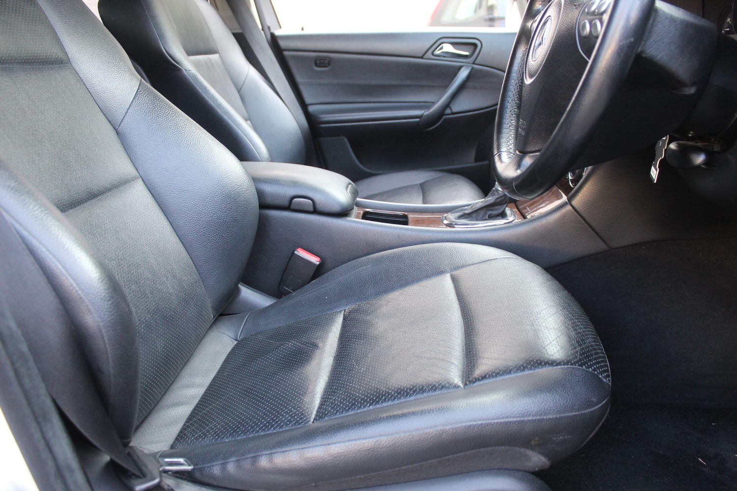 Used Mercedes-Benz C Class 2006 for sale - 76239335: Photo 20