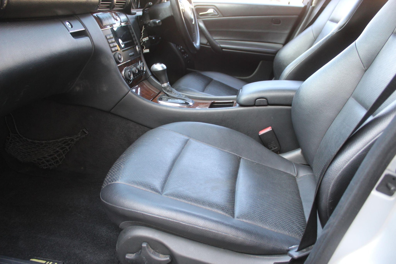 Used Mercedes-Benz C Class 2006 for sale - 76239335: Photo 23