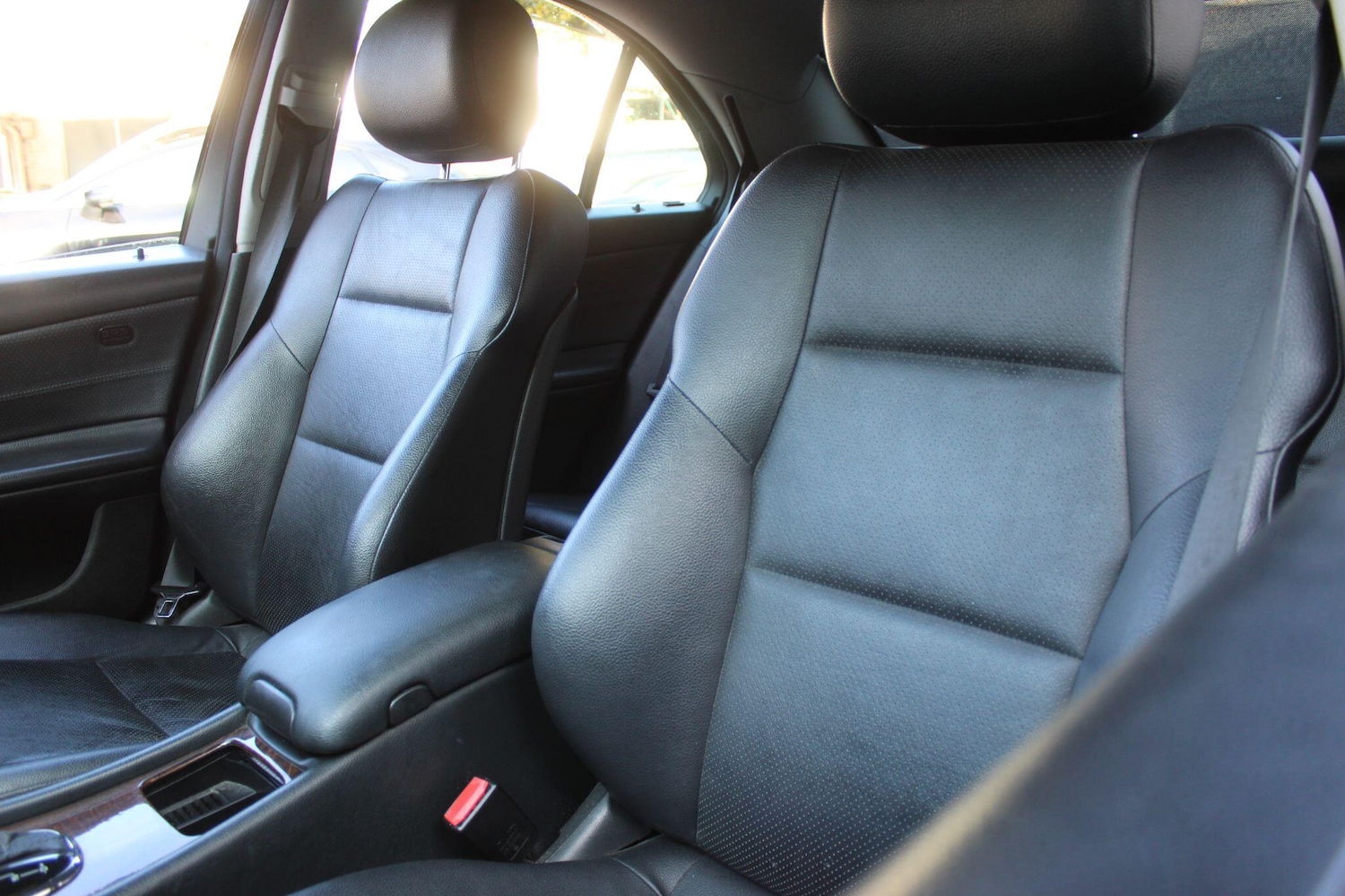 Used Mercedes-Benz C Class 2006 for sale - 76239335: Photo 24