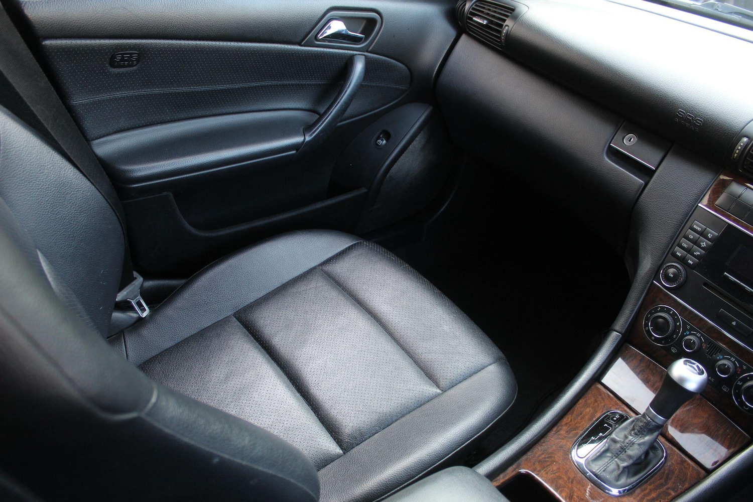 Used Mercedes-Benz C Class 2006 for sale - 76239335: Photo 26