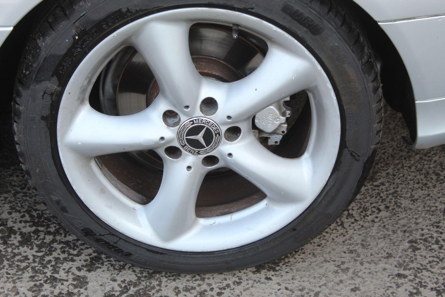 Used Mercedes-Benz C Class 2006 for sale - 76239335: Photo 27