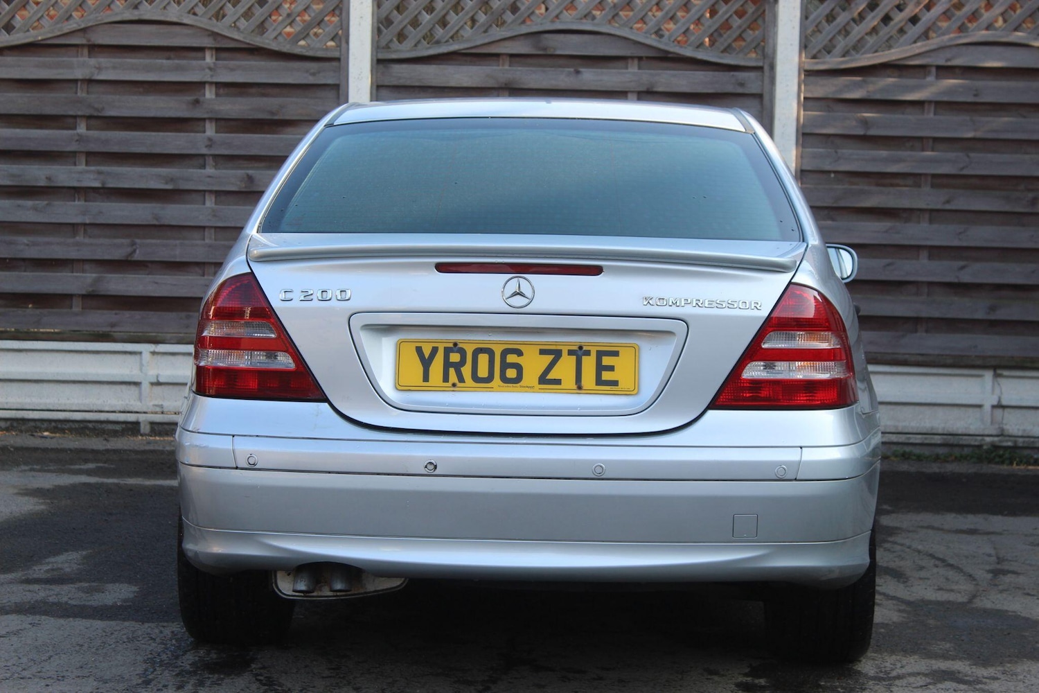 Used Mercedes-Benz C Class 2006 for sale - 76239335: Photo 9