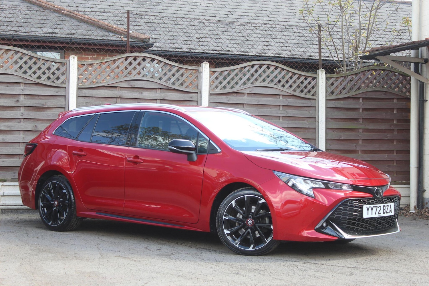 Used Toyota Corolla for sale - 78214640: Photo 1