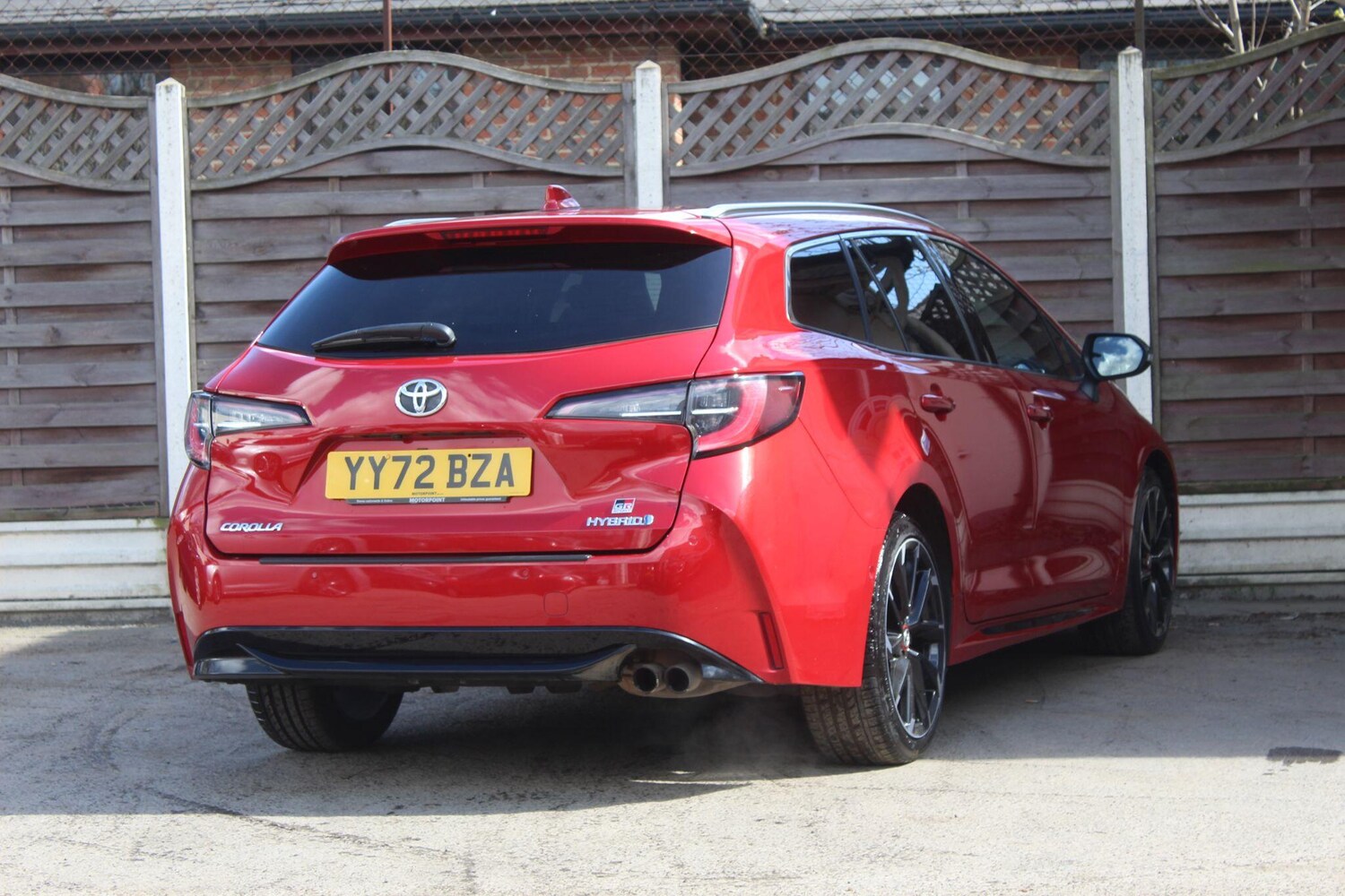 Used Toyota Corolla for sale - 78214640: Photo 11