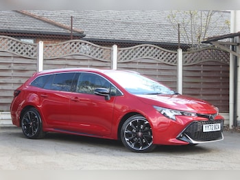 Toyota Corolla feature image