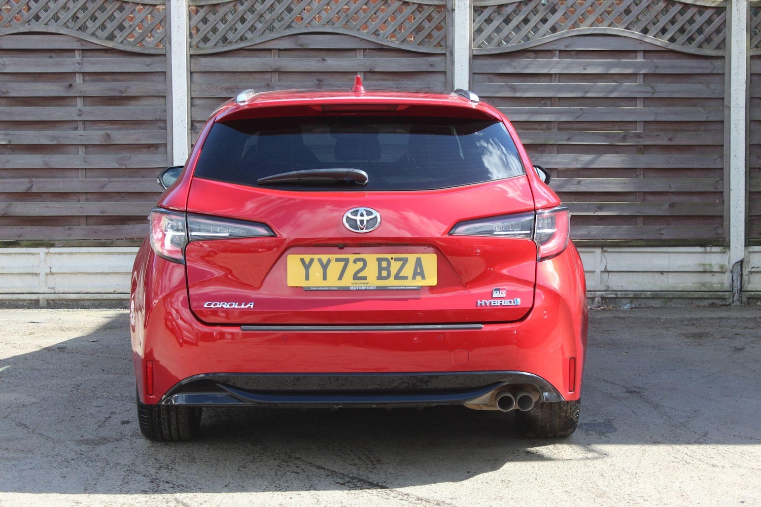 Used Toyota Corolla for sale - 78214640: Photo 9