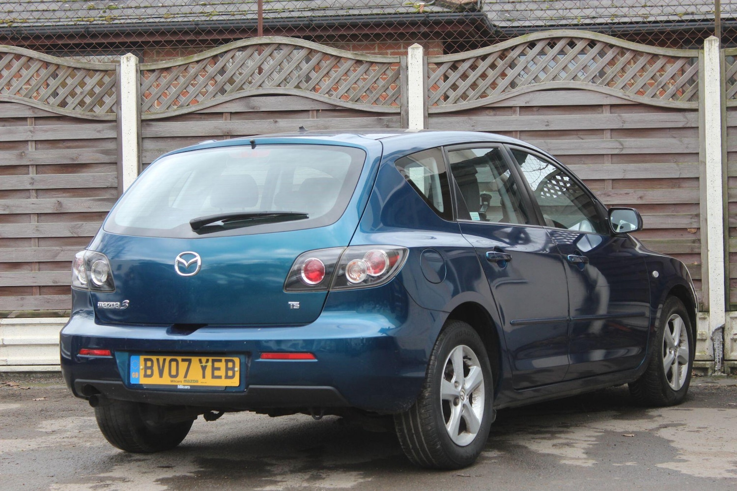 Used Mazda Mazda3 2007 for sale - 77015986: Photo 11